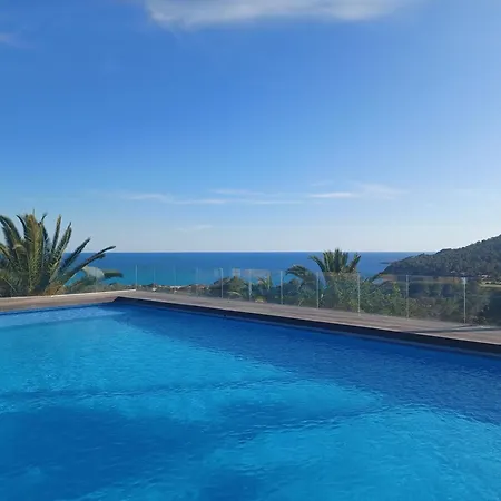 Goldi Con Vistas Al Mar Villa *