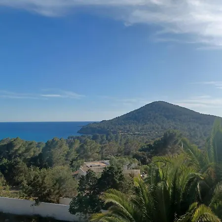 Goldi Con Vistas Al Mar Villa