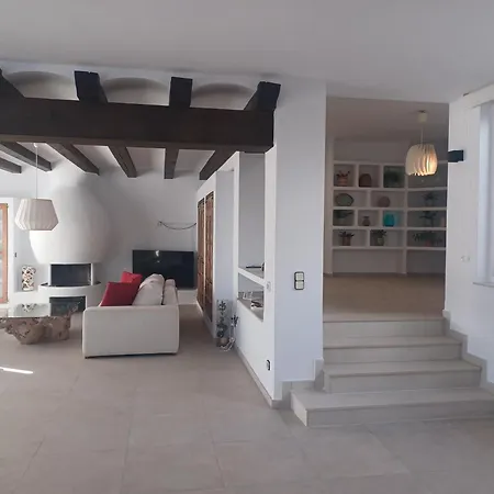 Goldi Con Vistas Al Mar Villa *