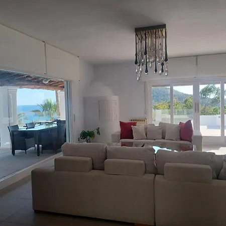 Goldi Con Vistas Al Mar וילה סן חוזה דה סא טלאיה
