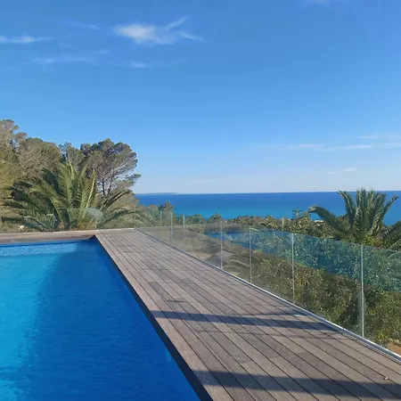 וילה Goldi Con Vistas Al Mar סן חוזה דה סא טלאיה