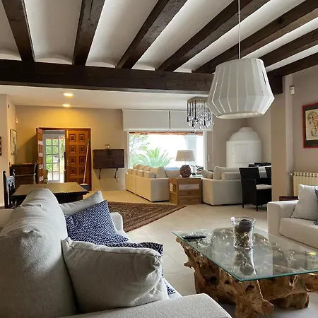 Villa Goldi Con Vistas Al Mar